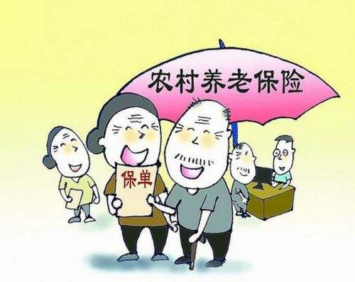 農民怎么交養老保險？ 第1張