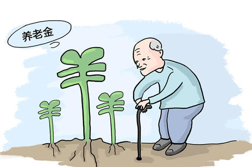 在企業繳納過社保,之后沒參加工作怎么才領取養老金? 第1張 在企業繳納過社保,之后沒參加工作怎么才領取養老金? 第1張