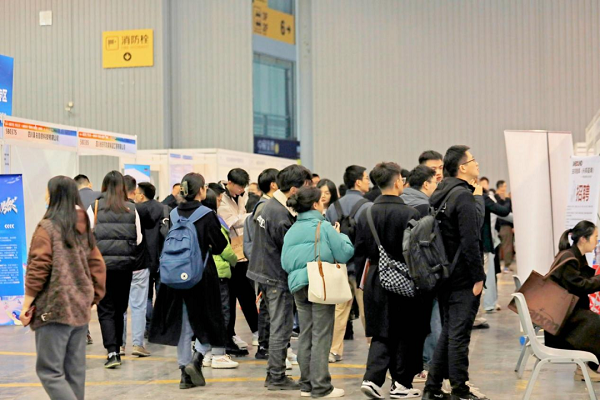 助企業攬人才，瑞方人力牽線搭橋促就業 第4張