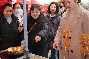 “百米小巷”人潮涌動(dòng)！瑞方人力助力2025年武侯區(qū)春風(fēng)行動(dòng)專場招聘會(huì)“開門紅” 第9張