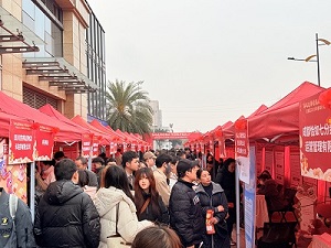 “百米小巷”人潮涌動(dòng)！瑞方人力助力2025年武侯區(qū)春風(fēng)行動(dòng)專場招聘會(huì)“開門紅” 第5張