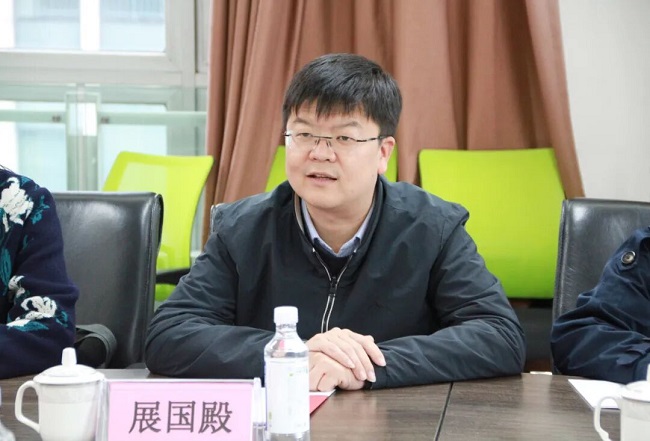 國家統計局服務業調查中心分析研究處處長、一級調研員展國殿一行蒞臨瑞方人力考察調研 第3張 國家統計局服務業調查中心分析研究處處長、一級調研員展國殿一行蒞臨瑞方人力考察調研 第3張