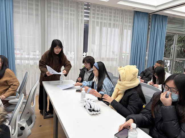 雙向賦能，和諧共贏：瑞方人力受邀參加火車南站街道和諧勞動關系專題培訓活動 第2張