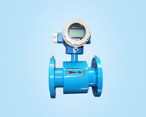 供應電磁流量計